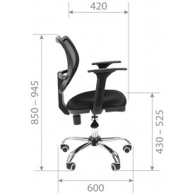 Компьютерное кресло Chairman 450