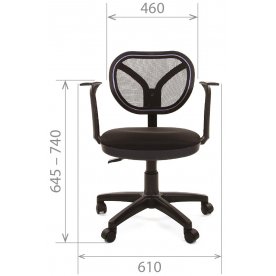 Компьютерное кресло Chairman 450NEW