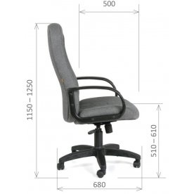 Компьютерное кресло Chairman 685