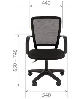 Компьютерное кресло Chairman 698 LT