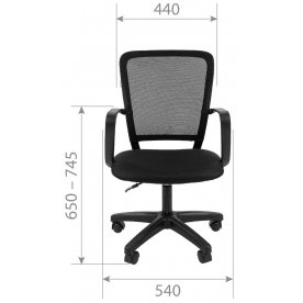 Компьютерное кресло Chairman 698 LT