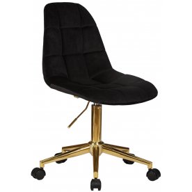 Компьютерное кресло 9800-Gold-LM