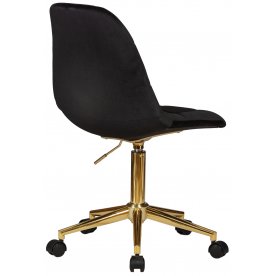 Компьютерное кресло 9800-Gold-LM