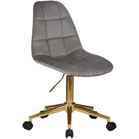 Компьютерное кресло 9800-Gold-LM