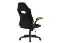 Компьютерное кресло Plast 1 green / black