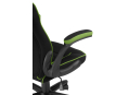 Компьютерное кресло Plast 1 green / black