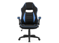 Компьютерное кресло Plast 1 light blue / black