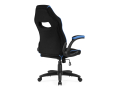 Компьютерное кресло Plast 1 light blue / black
