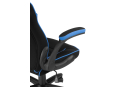 Компьютерное кресло Plast 1 light blue / black