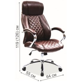 Компьютерное кресло Q-557