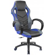 чёрный / синий