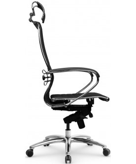 Офисное кресло Samurai K-2.04 MPES черный