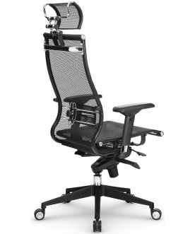 Компьютерное кресло Samurai Black Edition