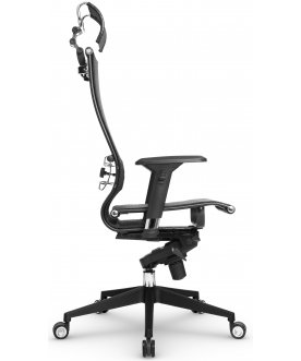 Компьютерное кресло Samurai Black Edition