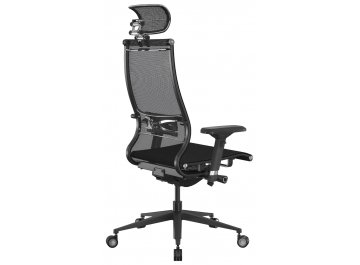 Компьютерное кресло Samurai Black Edition New