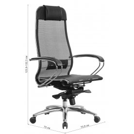 Компьютерное кресло Samurai T-1.04 MPES