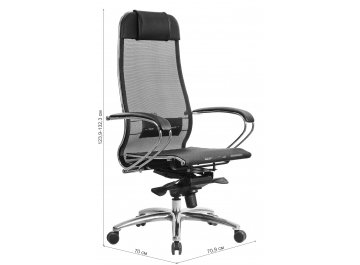 Компьютерное кресло Samurai T-1.04 MPES