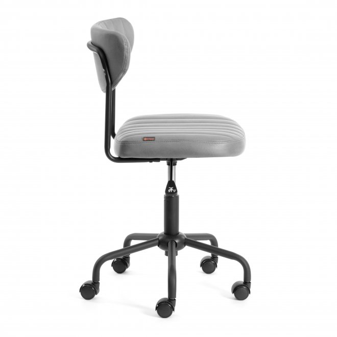 Компьютерное кресло SLIM серый