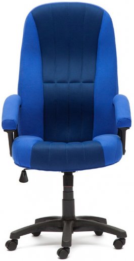 Компьютерное кресло СН888 синее 2601 / 10