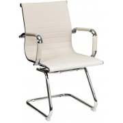 кремовый / хром