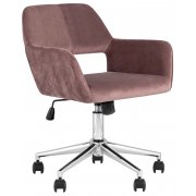 розовый велюр