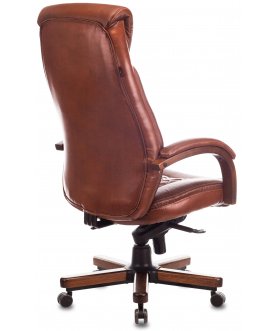 Компьютерное кресло T-9924walnut