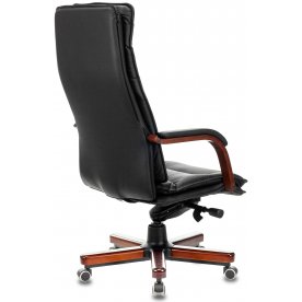 Компьютерное кресло T-9927walnut