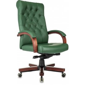Компьютерное кресло T-9928Walnut