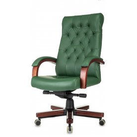 Компьютерное кресло T-9928Walnut