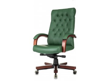 Компьютерное кресло T-9928Walnut