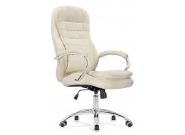 Компьютерное кресло Tomar кремовое