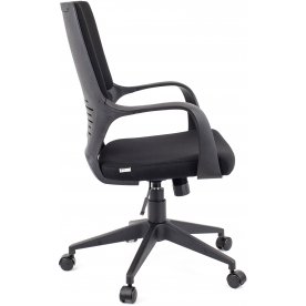 Компьютерное кресло Trio Black LB T