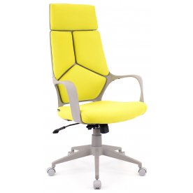 Компьютерное кресло Trio Grey TM