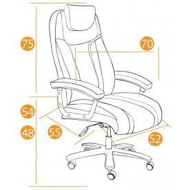 Компьютерное кресло Trust