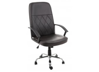 Компьютерное кресло Vinsent темно-коричневое