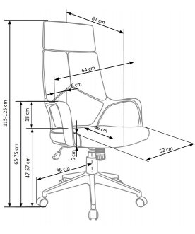 Компьютерное кресло Voyager