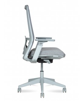 Компьютерное кресло Williams grey LB для офиса