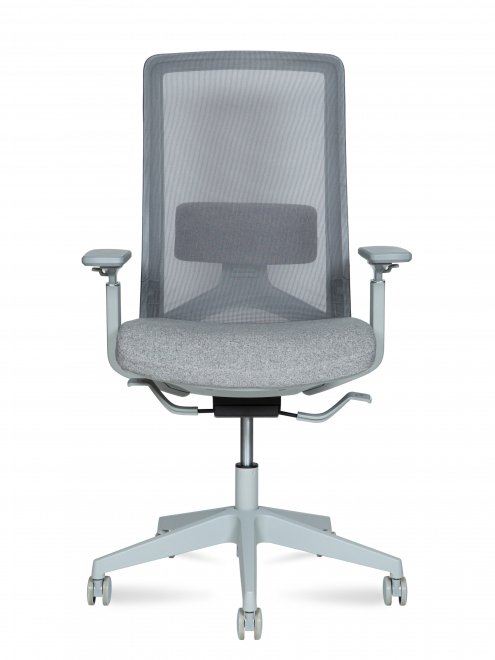 Компьютерное кресло Williams grey LB серый