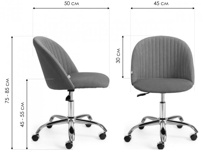 Компьютерное кресло Melody малахит