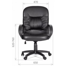 Компьютерное кресло Chairman 416 M