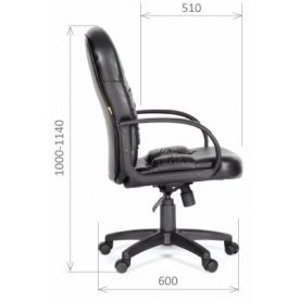 Компьютерное кресло Chairman 416 M