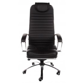 Кресло Sam K черный