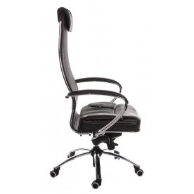 Кресло Sam S черный