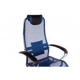 Кресло Sam синее