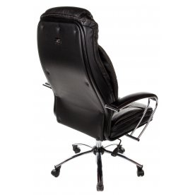 Кресло Swift экокожа / хром