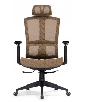 Офисное кресло Lanus brown / black