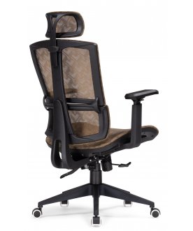 Офисное кресло Lanus brown / black