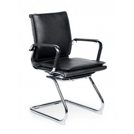 Офисное кресло Харман CF black HB-101-35