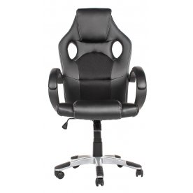 Компьютерное кресло Max черное