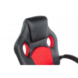 Компьютерное кресло Max красное